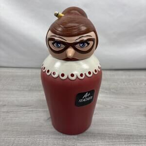 UTICA CLUB SCHULTZ & DOOLEY MISS APPLEBAUM TEACHER CHARACTER STEIN - 1ST EDIT